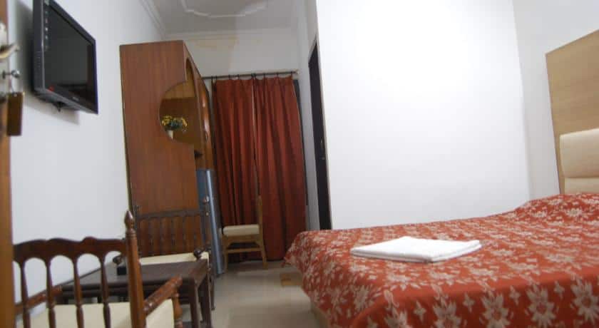 Hotel Raj International, Lucknow 5